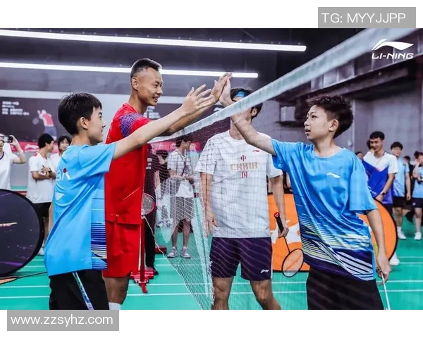 深圳羽毛球队默契配合探秘提升竞技水平的关键因素分析 深圳羽毛球队默契配合探秘提升竞技水平的关键因素分析